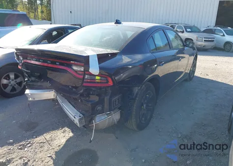 2023 Dodge Charger Sxt z USA, uszkodzony, nr VIN 2C3CDXBGXPH563605